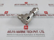 Used Condition Gt257/25p0h9u Pressure Transmitter  Kongsberg