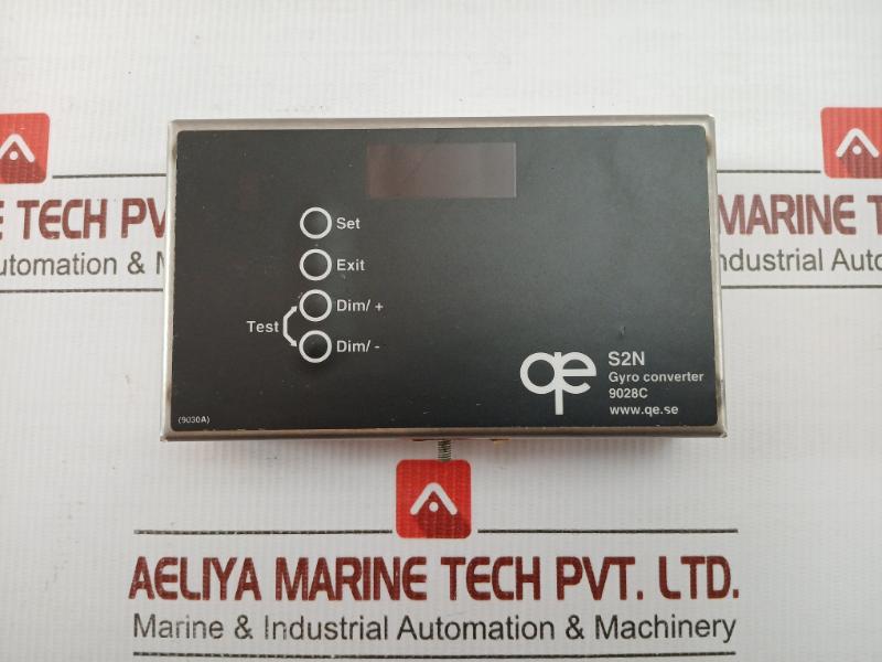Used Condition Gyro Converter Module S2n Qe - 520 Gm