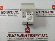 Used Condition H5cn-Xzns, 12-48vdc Miniature Din-Sized Quartz Timer By Omron