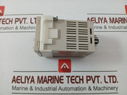 Used Condition H5cn-Xzns, 12-48vdc Miniature Din-Sized Quartz Timer By Omron