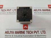 Used Condition H5cn-Xzns, 12-48vdc Miniature Din-Sized Quartz Timer By Omron