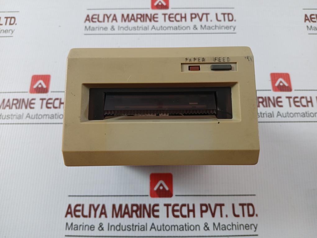 Used Condition I-986 Microprinter By Niran