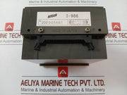 Used Condition I-986 Microprinter By Niran