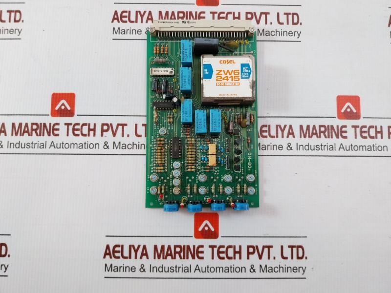 Used Condition Input- 24v 200ma Pcb Dc-Dc Converter Dn-80n