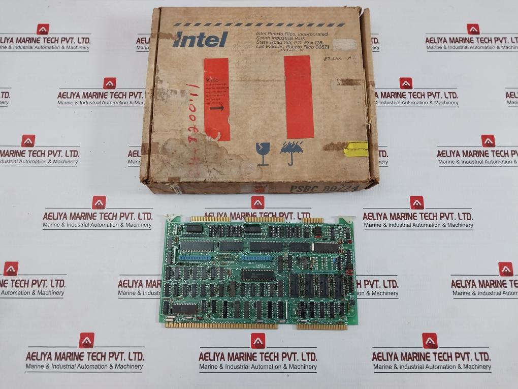 Used Condition Intel Pwb Processor Board143098-001
