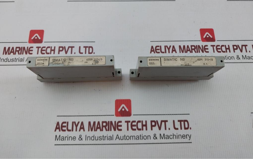 Used Condition Interface Module By Siemens 6ef1 310-1b