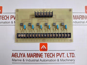 Used Condition Isolated Relay Pcb Module Nce 9306