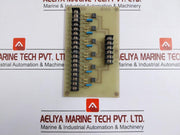 Used Condition Isolated Relay Pcb Module Nce 9306