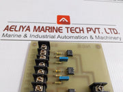 Used Condition Isolated Relay Pcb Module Nce 9306