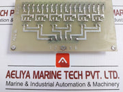 Used Condition Isolated Relay Pcb Module Nce 9306