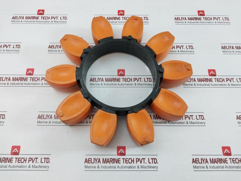 Used Condition Jaw Coupling Spider Brand Rotex 160