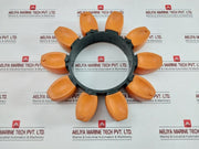 Used Condition Jaw Coupling Spider Brand Rotex 160