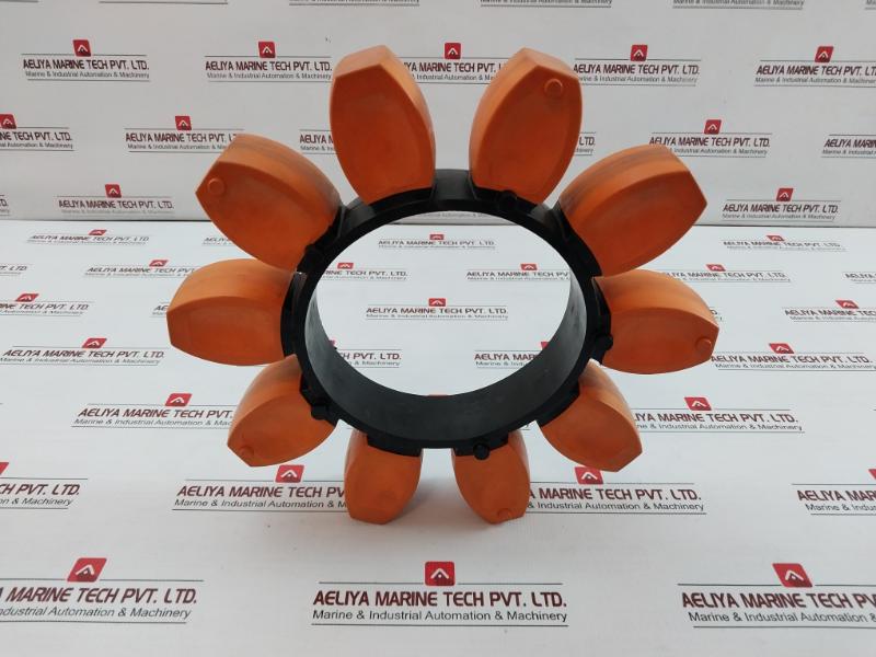 Used Condition Jaw Coupling Spider Brand Rotex 160