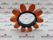 Used Condition Jaw Coupling Spider Brand Rotex 160