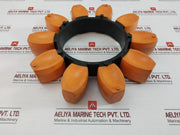 Used Condition Jaw Coupling Spider Brand Rotex 160