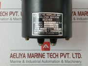 Used Condition Jis F8521-Fe100k Kg-3 By Nunotani Keiki 10v 5ma Shaft Revolution Indicator