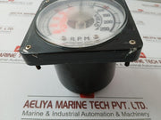 Used Condition Jis F8521-Fe100k Kg-3 By Nunotani Keiki 10v 5ma Shaft Revolution Indicator