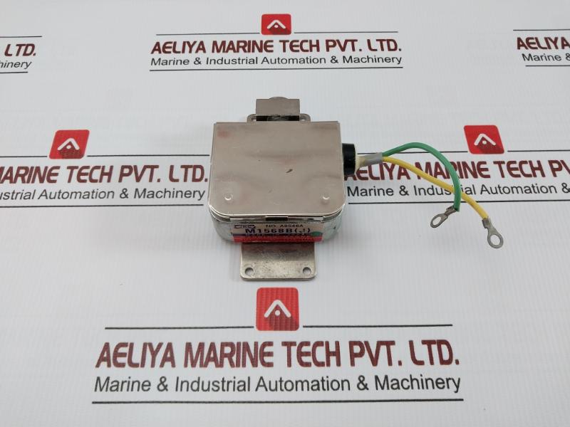 Used Condition Jrc Radar Magnetron Part No.M1568b(J)