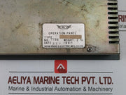 Used Condition Jrcs Operation Panel Sms-U920 -  1.420 Kg