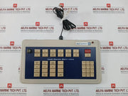 Used Condition Keyboard Saab Marine 3.93501.151/0000-000