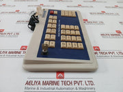 Used Condition Keyboard Saab Marine 3.93501.151/0000-000