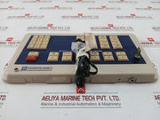 Used Condition Keyboard Saab Marine 3.93501.151/0000-000