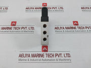 Used Condition Kn-05-510-Hn Airtec Ac24v Pneumatic Solenoid Valve