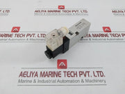 Used Condition Kn-05-510-Hn Airtec Ac24v Pneumatic Solenoid Valve