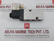 Used Condition Kn-05-510-Hn Airtec Ac24v Pneumatic Solenoid Valve
