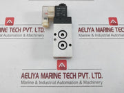 Used Condition Kn-05-510-Hn Airtec Ac24v Pneumatic Solenoid Valve