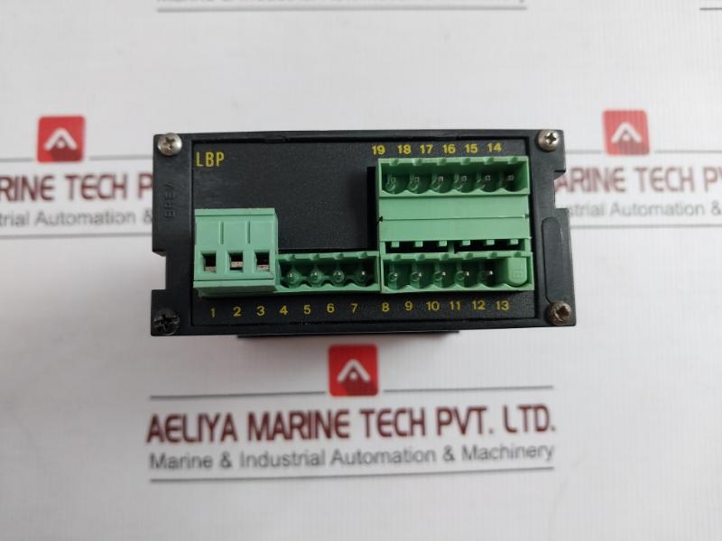 Used Condition Lbm 62/12 Sicod 230vac-24vdc Electronic Counter