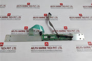 Used Condition Lcd Display Panel Antenna Controller Front Harris Caprock