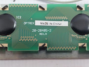 Used Condition Lcd Display Panel Antenna Controller Front Harris Caprock