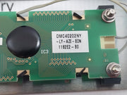 Used Condition Lcd Display Panel Antenna Controller Front Harris Caprock