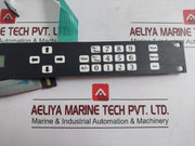 Used Condition Lcd Display Panel Antenna Controller Front Harris Caprock