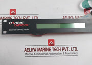 Used Condition Lcd Display Panel Antenna Controller Front Harris Caprock