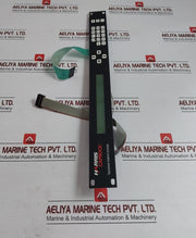 Used Condition Lcd Display Panel Antenna Controller Front Harris Caprock