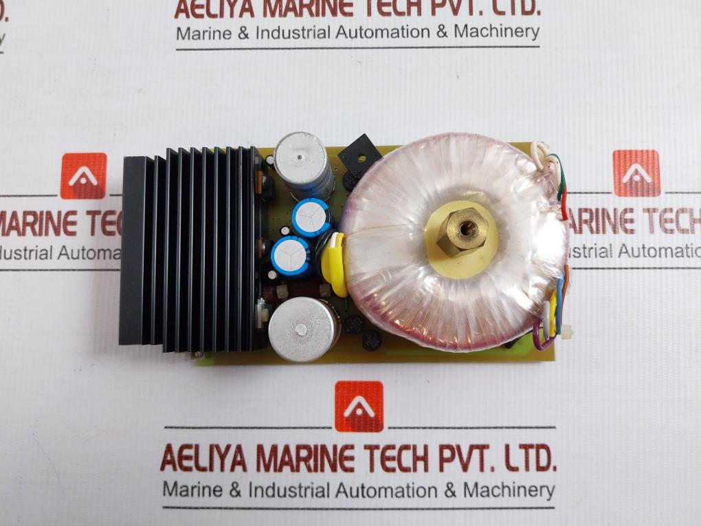 Used Condition Linear Power Supply Unit Thies Clima 9071