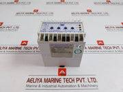 Used Condition M200-F1w Frequency Relay 440v L-L 60hz By Multitek