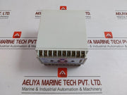 Used Condition M200-F1w Frequency Relay 440v L-L 60hz By Multitek