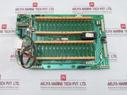 Used Condition Motherboard Ii Norcontrol Automation Part No. Na1117.1