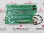 Used Condition Motherboard Ii Norcontrol Automation Part No. Na1117.1