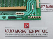 Used Condition Motherboard Ii Norcontrol Automation Part No. Na1117.1