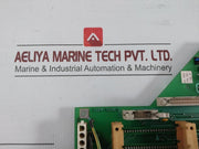 Used Condition Motherboard Ii Norcontrol Automation Part No. Na1117.1