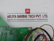 Used Condition Motherboard Ii Norcontrol Automation Part No. Na1117.1