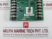 Used Condition Motor Speed Controller Interface 7362-1200-424