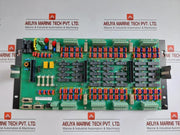 Used Condition Mounted Output Module Ge Westerm D20 K4z