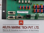 Used Condition Mounted Output Module Ge Westerm D20 K4z