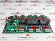 Used Condition Mounted Output Module Ge Westerm D20 K4z