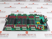 Used Condition Mounted Output Module Ge Westerm D20 K4z